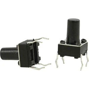 Mini Tact Switch Buton 6 x 6 x 10MM - 4 Pin