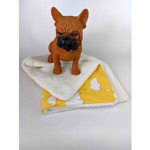 Utd Pet Fluffy Kedi Köpek Battaniyesi/yer Matı 60X50CM