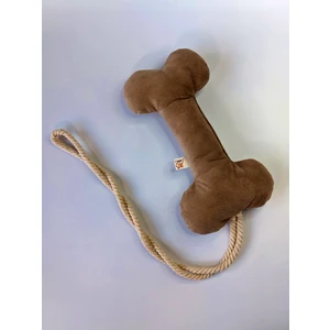 Utd Pet Bestie Çekiştirmeli Kemik Köpek Oyuncağı