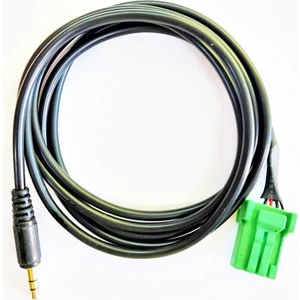 Aux Kablo Honda City Jazz 2002-2007 Modelleri İçin 140 cm Uzunlukta Dayanıklı