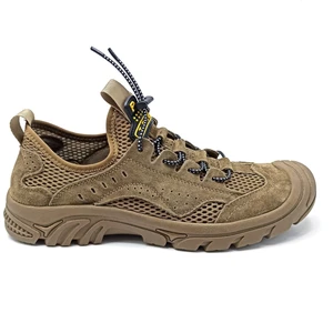 Kahverengi Erkek Sneaker Spor Ayakkabı