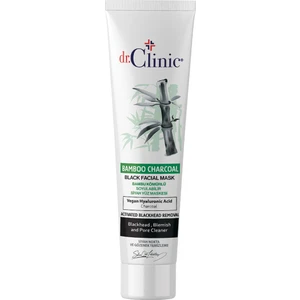 Dr. Clinic  Bambu Siyah Maske Peel Off 100 ml