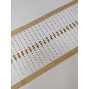 820R - 820 Ohm 1/4W Karbon Direnç - 10 Adet