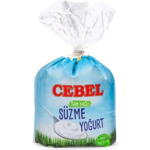 Süzme Yoğurt T.y. 900 gr