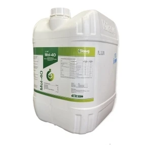 Mol-40 Köklendirici Bitkisel Menşeli Sıvı Organik Gübre - 20LT