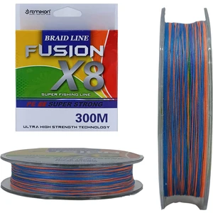 Fusion X8 300M Multicolor Renkli Ip Misina