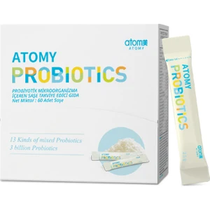 Probiotics Atomy Probiyotik Toz Içilebilir