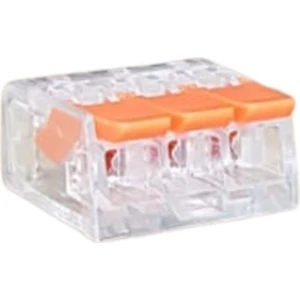 2,5x3 2,5mm Kablo Için Tırnaklı Buat Klemens Çetinkaya