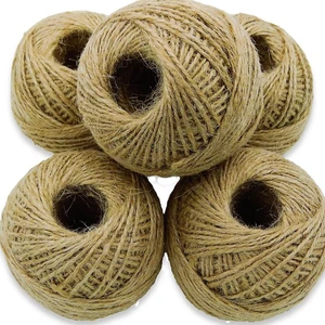 Mira Hobby Doğal Jüt İp 100 gr ( 5 Adet)
