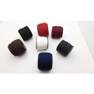 Be Beauty 7 Farklı Renkte 6 mm Esnek Eşofman Kapşon Bağcık Ipi