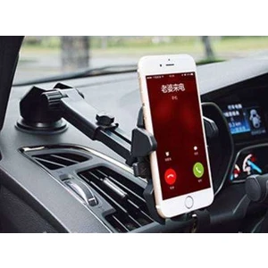 Torpido Üstü Teleskopik Araç Telefon Tutucu