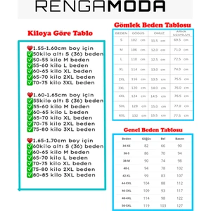 Dokuma Viskon Kumaş Basic Gömlek (13 Renk)