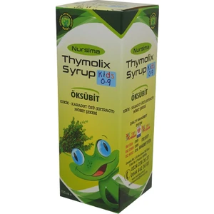 Öksübit Çocuk Şurubu 125 ml