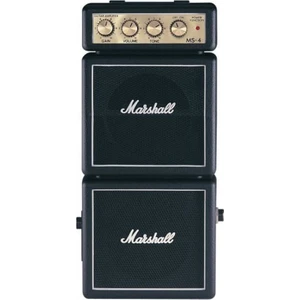 Ms-4 Mini Elektro Gitar Amfisi