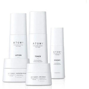 Skin Care System The Fame5 Li Set