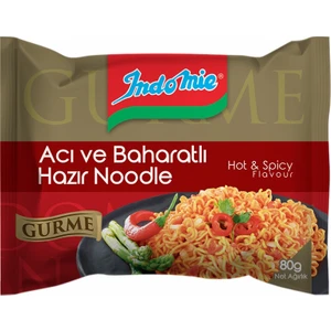 10'lu Gurme Acı ve Baharatlı 80 gr
