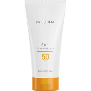 Dr. C. Tuna 50+ Spf Yüz ve Vücut Losyonu 150 ml