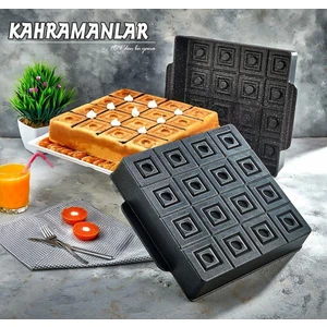 Karen Black Titanyum Kek Kalıbı 3244