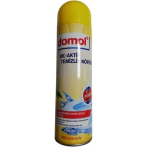 Tuvalet Temizleme Köpüğü Limon 500 ml