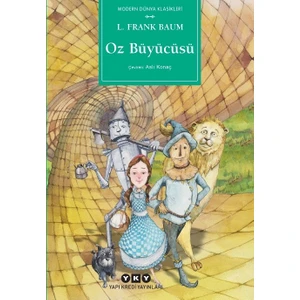 Oz Büyücüsü - L. Frank Baum