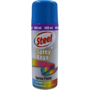 Sprey Boya 400 Ml Mavi