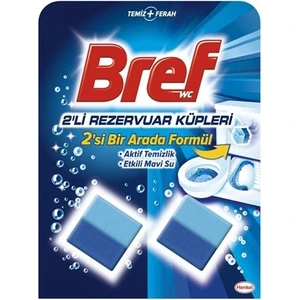 Wc Temizleme Küpü Çam Rezervuar 2'li