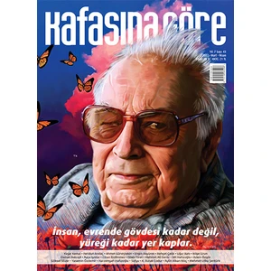 Kafasına Göre Dergi Sayı 43 Mart-Nisan 2022