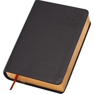 2 Adet A5 Kırtasiye Günlüğü Notebook Kalın Phnom Penh Dizüstü (Siyah) (Yurt Dışından)