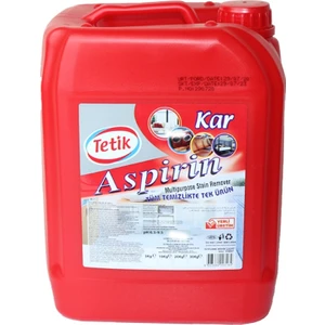 Start Asprin 30 kg Genel Temizleyici Exstra Temizlik Hijyen