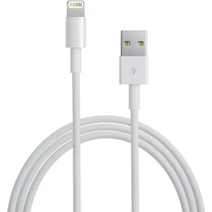 iPhone Uyumlu Lightning 5A Hızlı Şarj ve Data Kablosu - 1m Beyaz AL2715