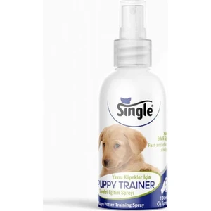 Puppy Trainer Yavru Köpek Tuvalet Çiş Eğitim Spreyi 100 ml