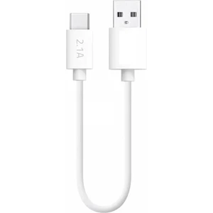 Type C To USB 2.1A 25CM Powerbank Şarj Kablosu Samsung Xiaomi Uyumlu Şarz Aleti