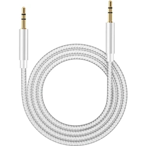 Aux To Aux 3.5mm Jack Girişli Müzik ve Ses Aktarıcı Kablo