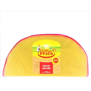 Yarım Yağlı Sade Edam Peyniri 150 gr