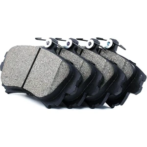 Volvo S40 V40 Ön Fren Balatası 1998 2004 Ferodo