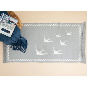 English Home Mace Dokuma Kilim 60 x 100 cm Gri