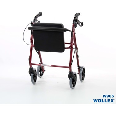 Hasta Yaşlı Yürüteci Lüx Yürüteç Tekerlekli Walker - W965 Fiyatı