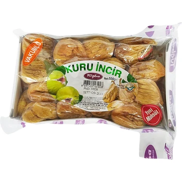 Tuğba Kuruyemiş Kuru Incir 500 gr