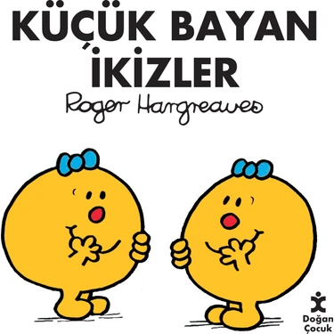 Küçük Bayan İkizler - Roger