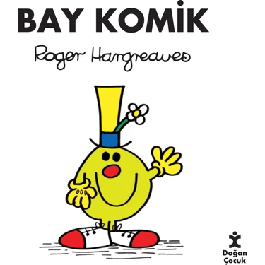 Bay Komik Roger -