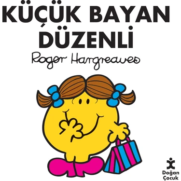 Küçük Bayan Düzenli - Roger