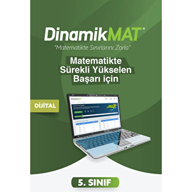 Dinamikmat 5. Sınıf (Online