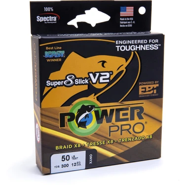 Power Pro Super 8 Slick 275 m