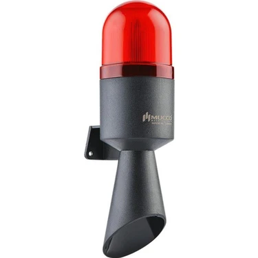 Mucco SNT-B711-1 12-24V Ac/dc Sesli Ikaz Lambası Fiyatı