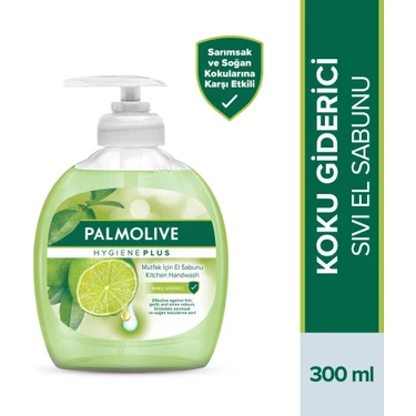 Palmolive Mutfak Koku Giderici Sıvı Sabun 300