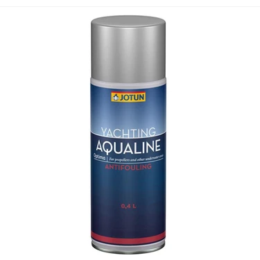 Jotun Aqualine Sprey Kuyruk Zehirlisi Siyah 400