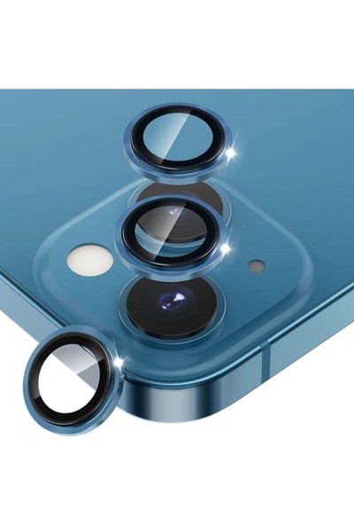 i-Veys Apple iPhone 13 Kamera Lens Koruyucu