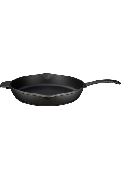 Lava Yuvarlak Kızartma Tavası Çap 30 cm.