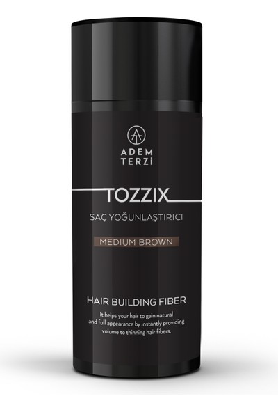 Adem Terzi Tozzix Medium Brown Saç Yoğunlaştırıcı Set