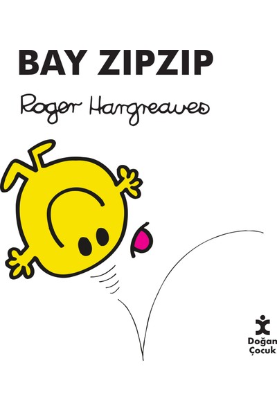 Bay Zıp Zıp - Roger Hargreaves